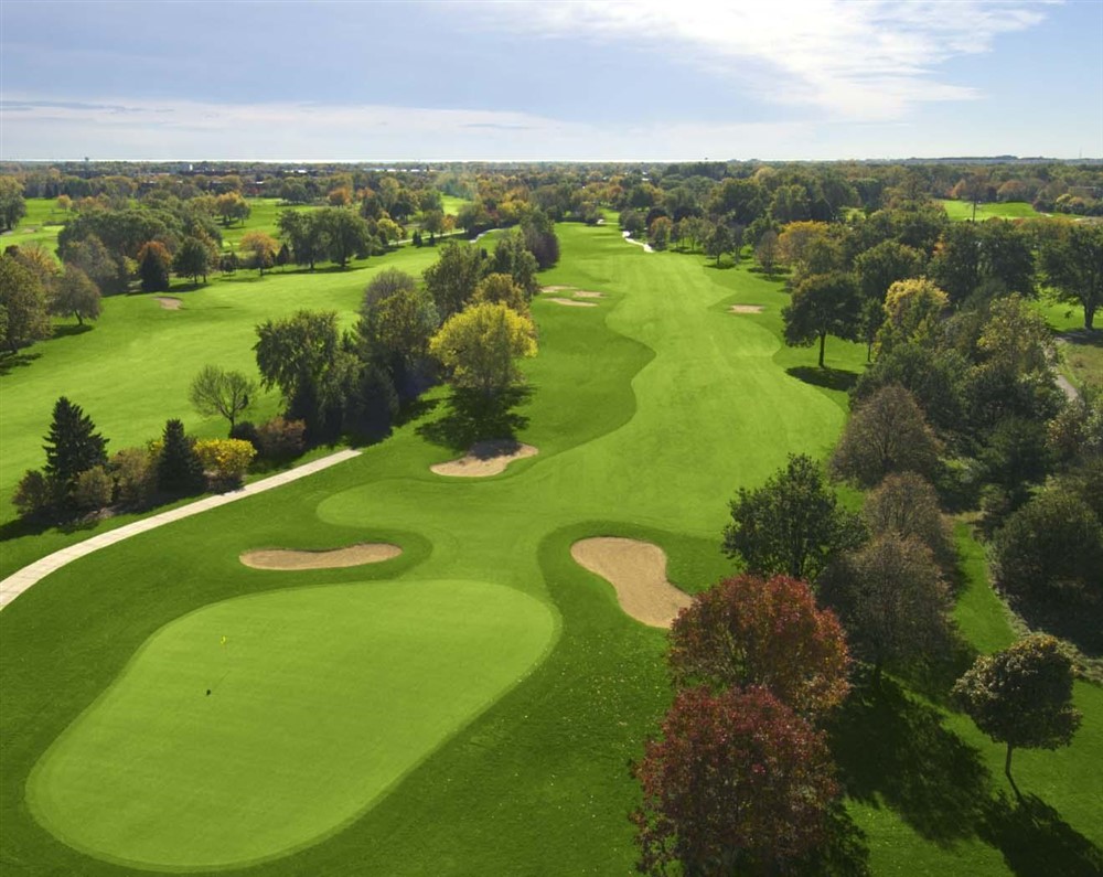 Golf Course in Glen Ellyn, IL Public Golf Course Near West Chicago