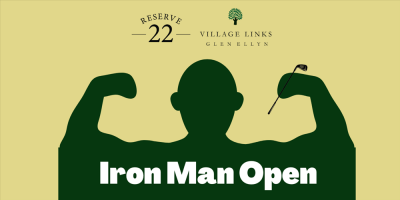 Iron Man Open