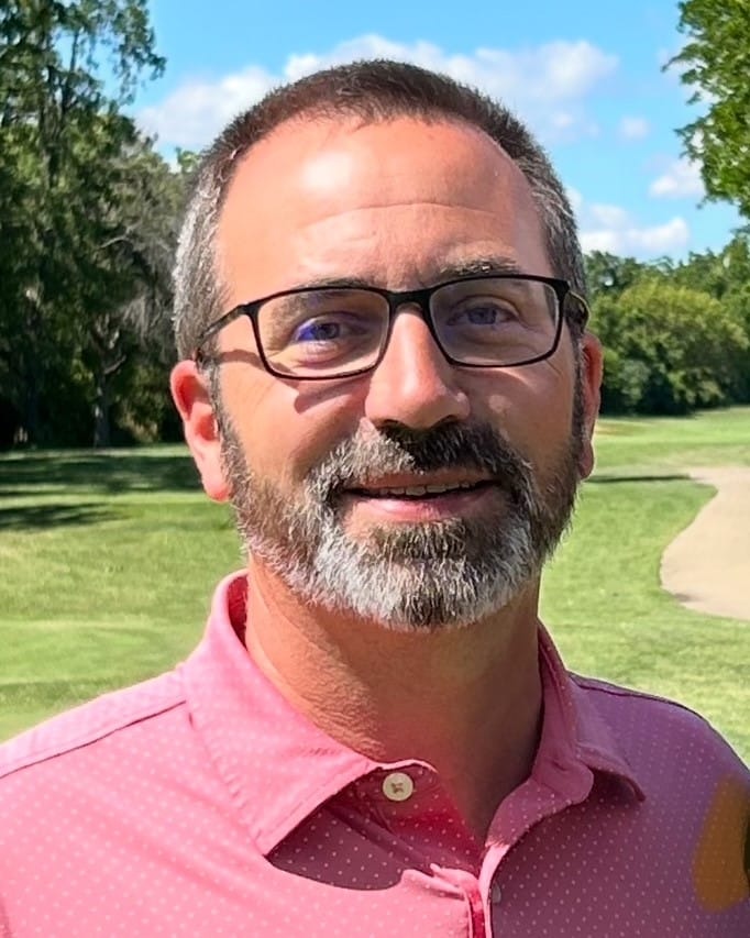 Mike Von Drasek headshot