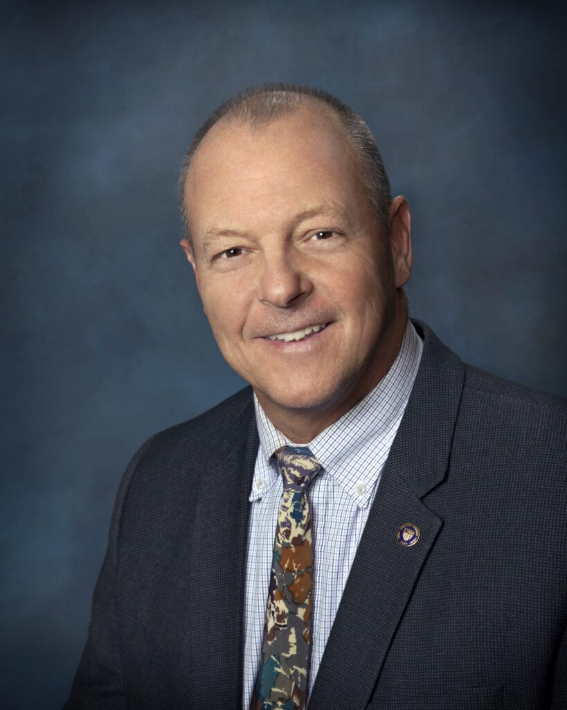 Jeff Vesevick headshot