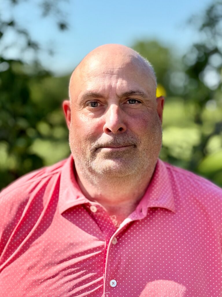 Vince Crovetti headshot